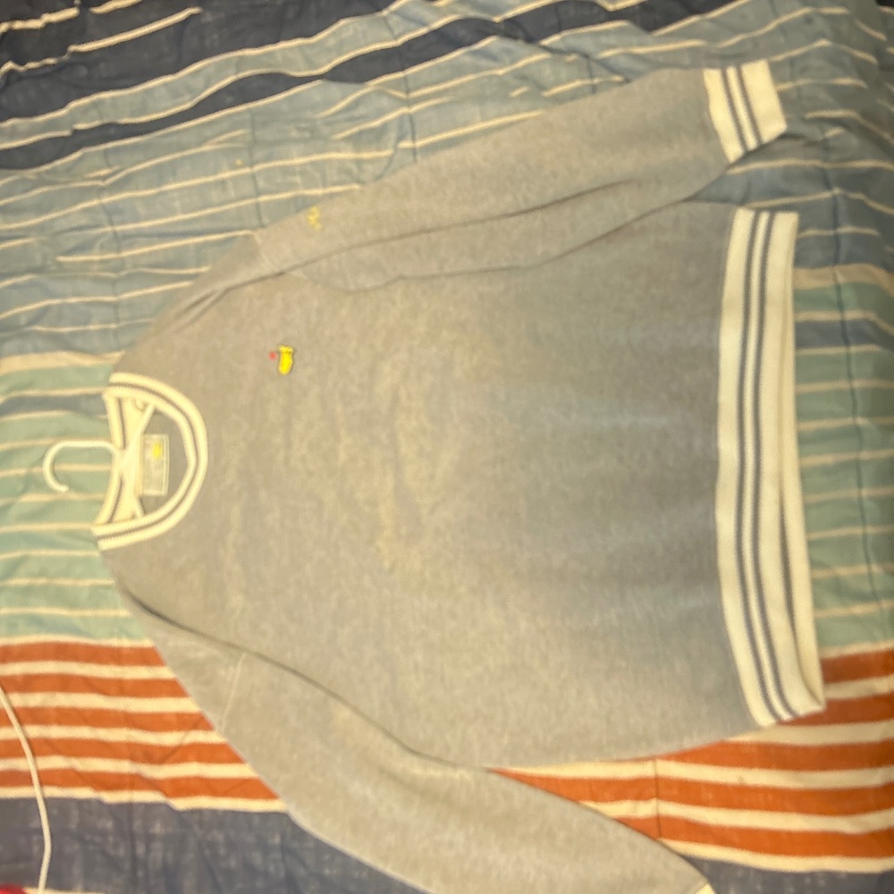 Masters sweater